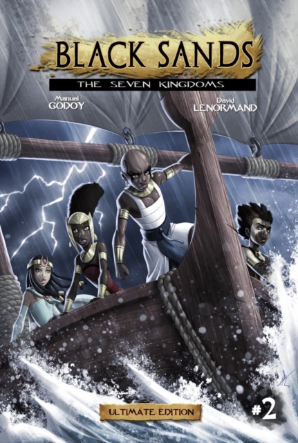 Black Sands, the Seven Kingdoms vol 2