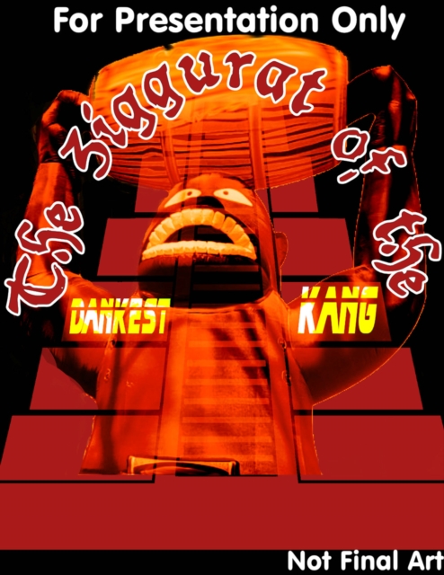 Ziggurat of the Dankest Kang: An 8-bit Xcrawl Adventure