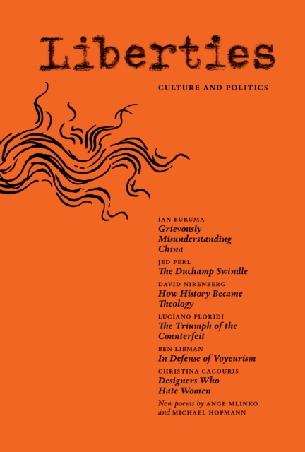 Liberties Journal of Culture & Politics