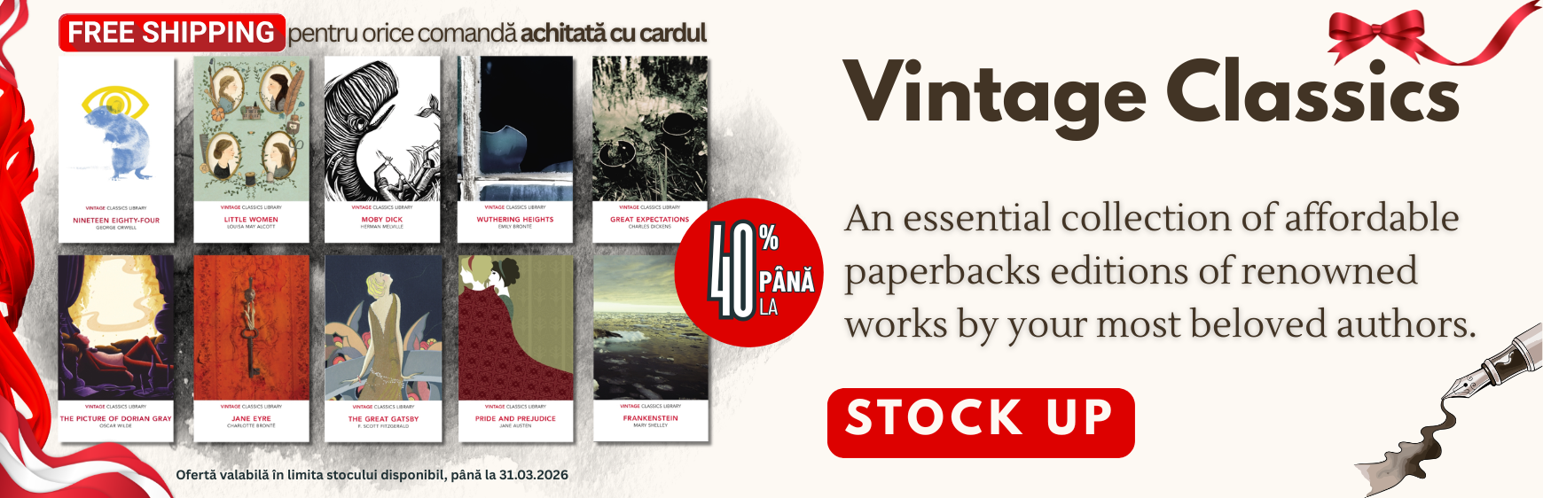 banner home vintage classics library desktop 2 